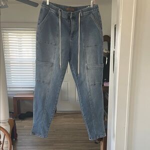 Judy Blue Light Blue Women's Jeans